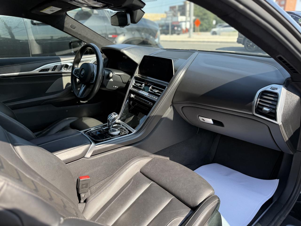 2019 BMW 8-Series M850i | HARMAN KARDON | HEAD UP DISPLAY | LOADED - Photo #31