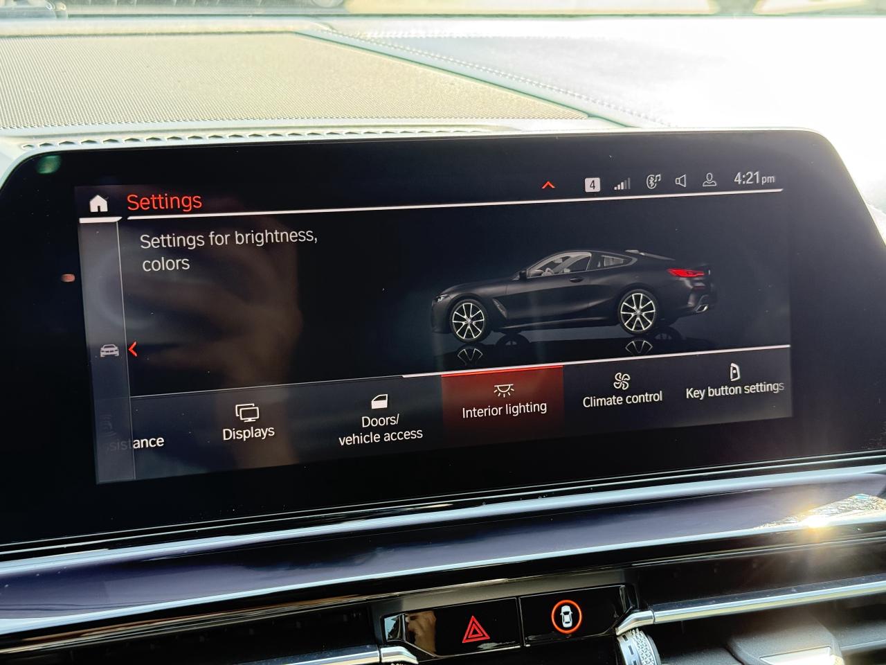 2019 BMW 8-Series M850i | HARMAN KARDON | HEAD UP DISPLAY | LOADED - Photo #35