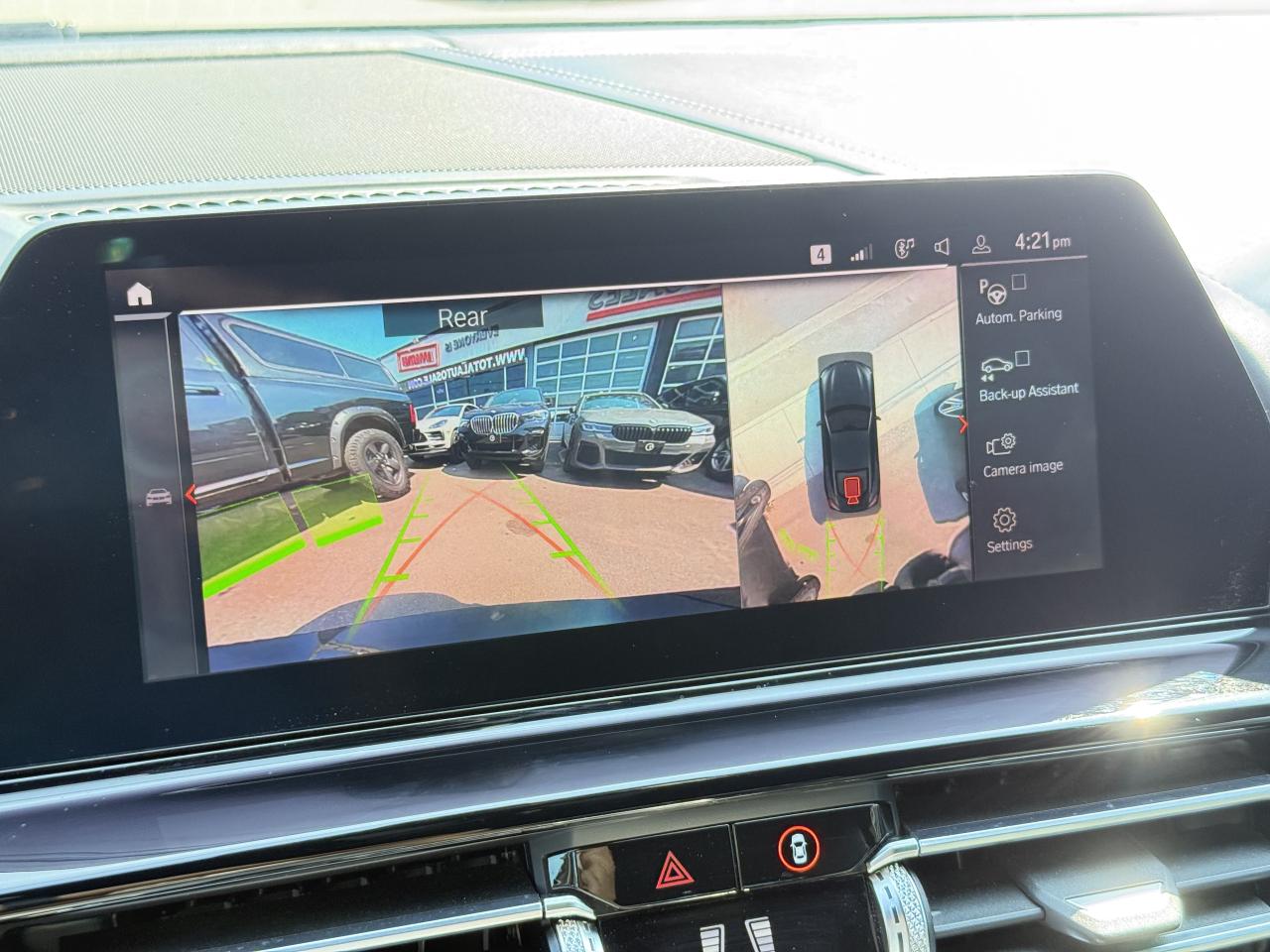 2019 BMW 8-Series M850i | HARMAN KARDON | HEAD UP DISPLAY | LOADED - Photo #36