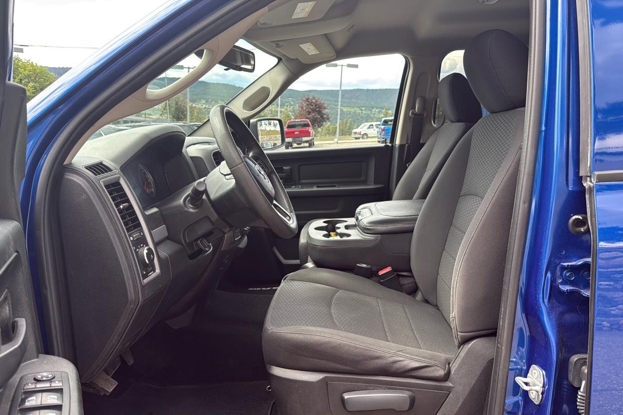 2019 RAM 1500 Classic Tradesman TRADESMAN Photo