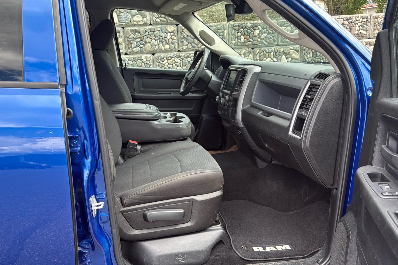 2019 RAM 1500 Classic Tradesman TRADESMAN Photo