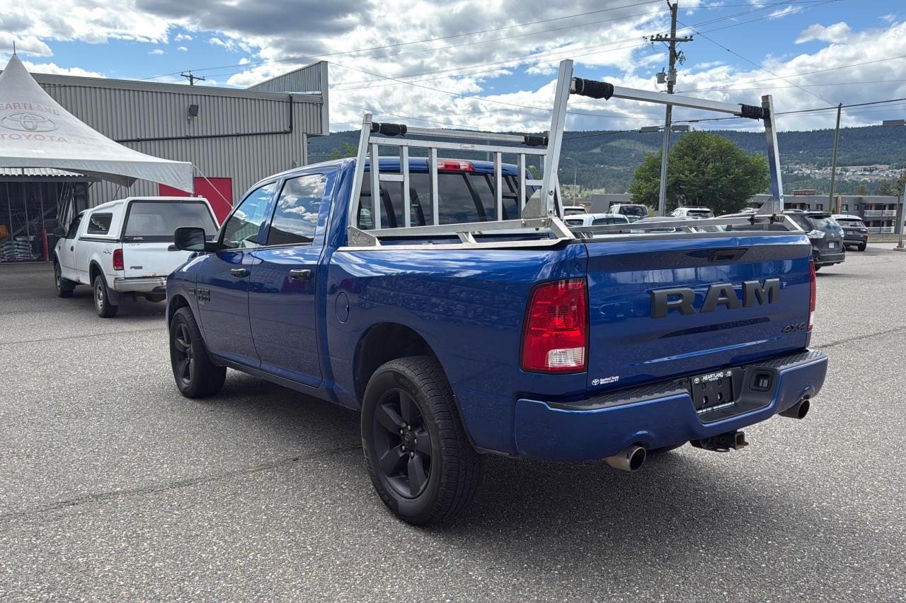 2019 RAM 1500 Classic Tradesman TRADESMAN Photo4
