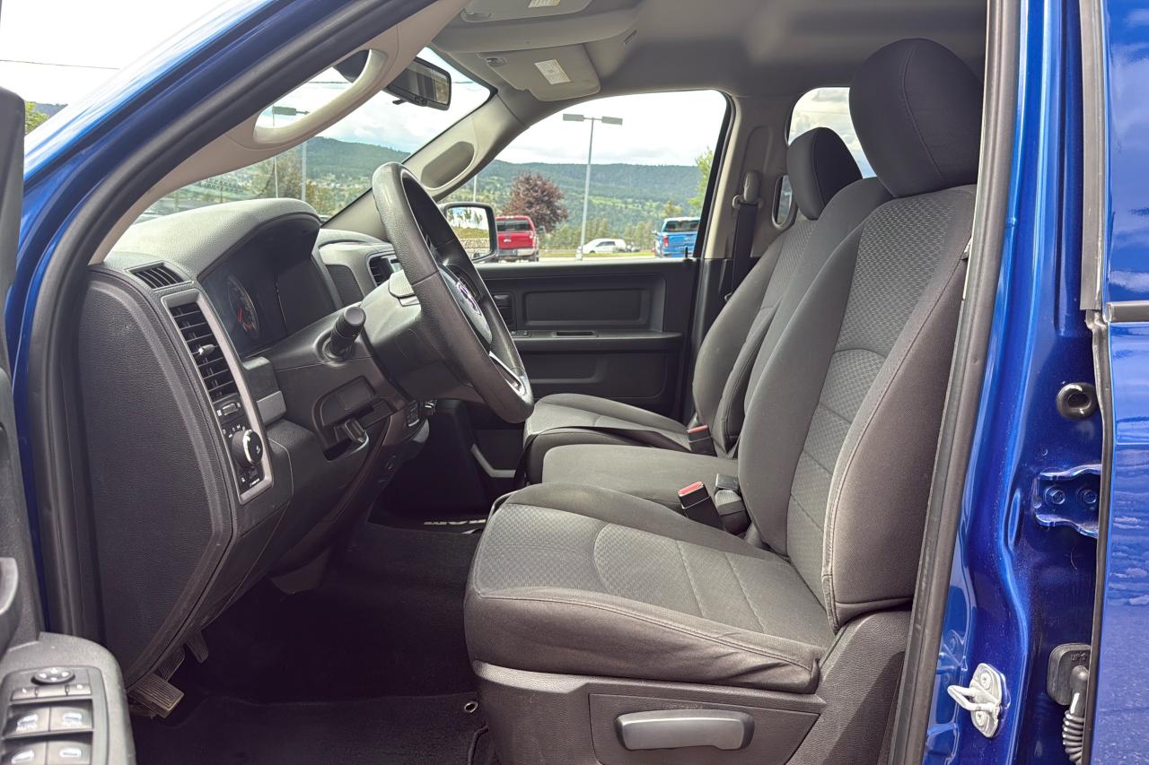 2019 RAM 1500 Classic Tradesman TRADESMAN Photo