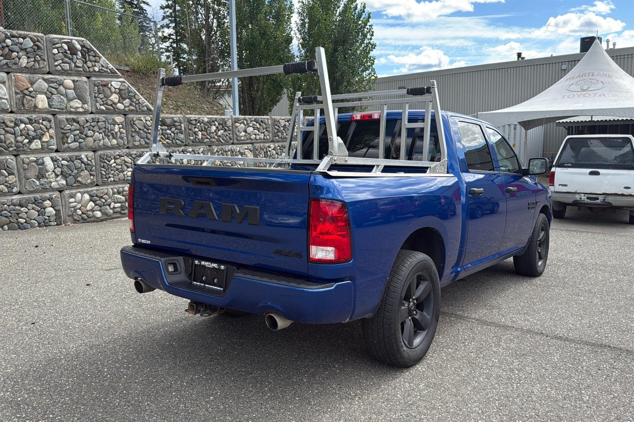 2019 RAM 1500 Classic Tradesman TRADESMAN Photo