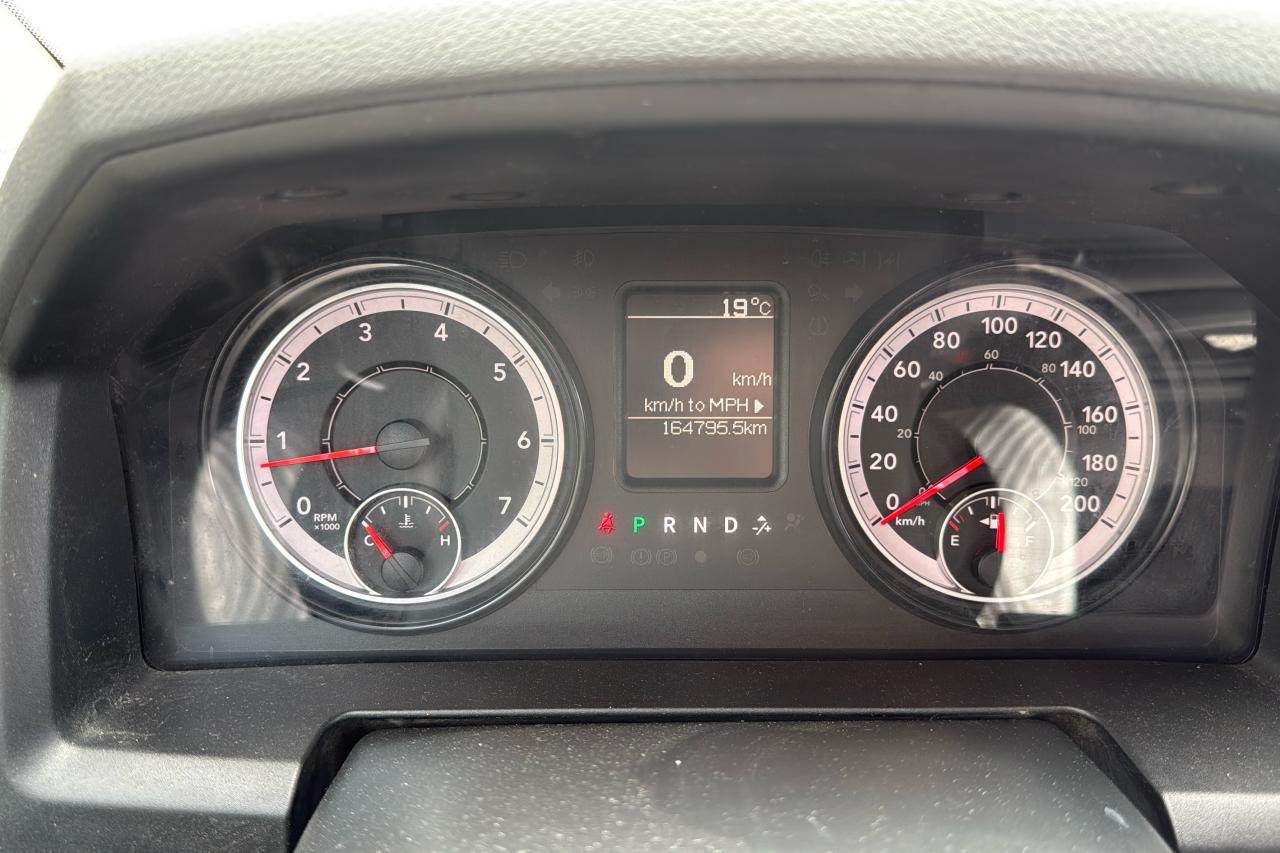 2019 RAM 1500 Classic Tradesman TRADESMAN Photo