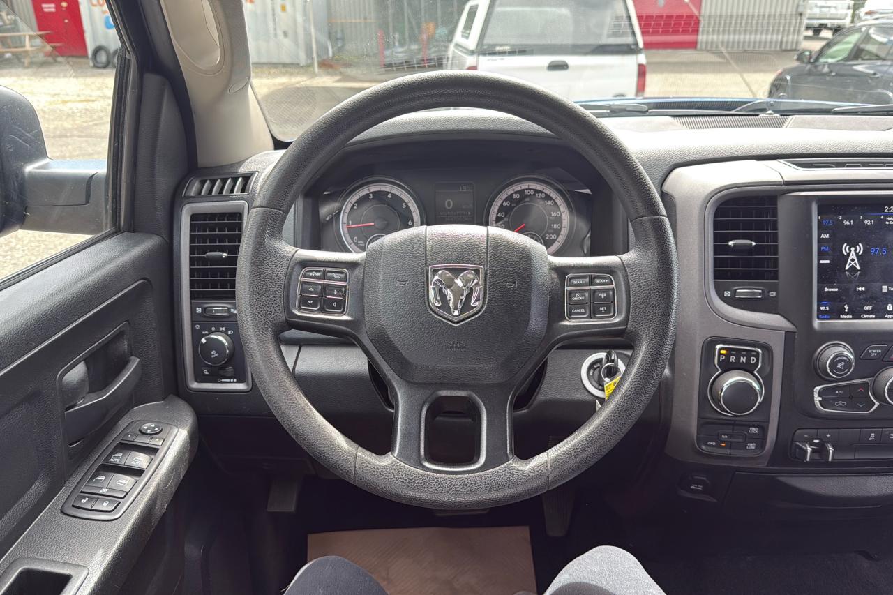 2019 RAM 1500 Classic Tradesman TRADESMAN Photo