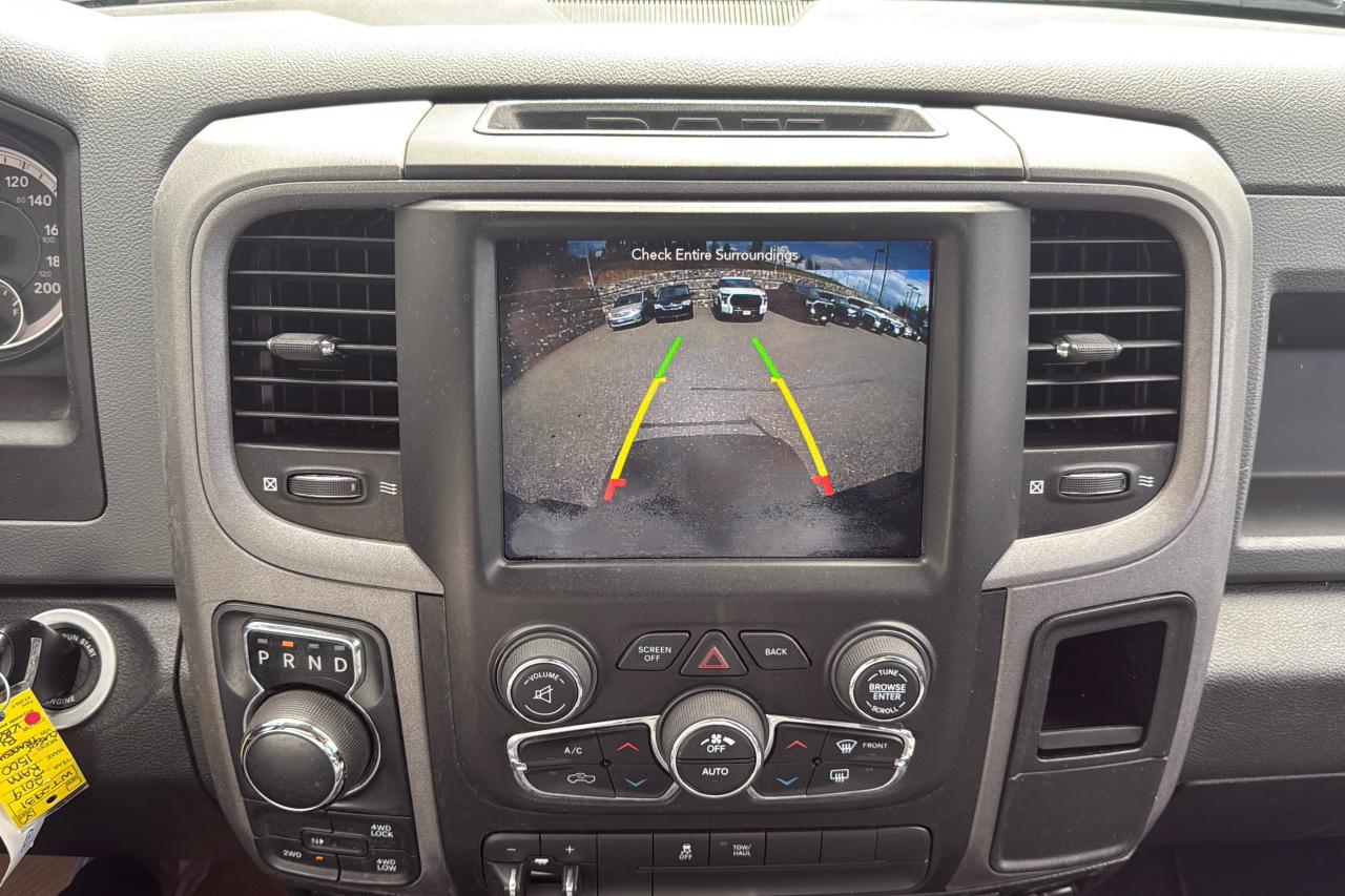 2019 RAM 1500 Classic Tradesman TRADESMAN Photo
