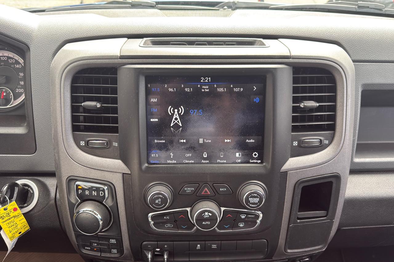 2019 RAM 1500 Classic Tradesman TRADESMAN Photo