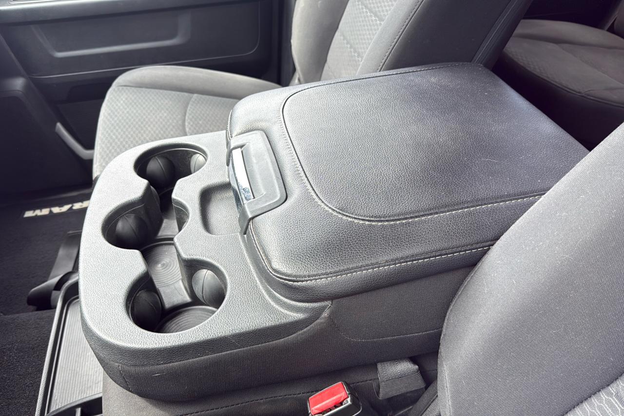 2019 RAM 1500 Classic Tradesman TRADESMAN Photo