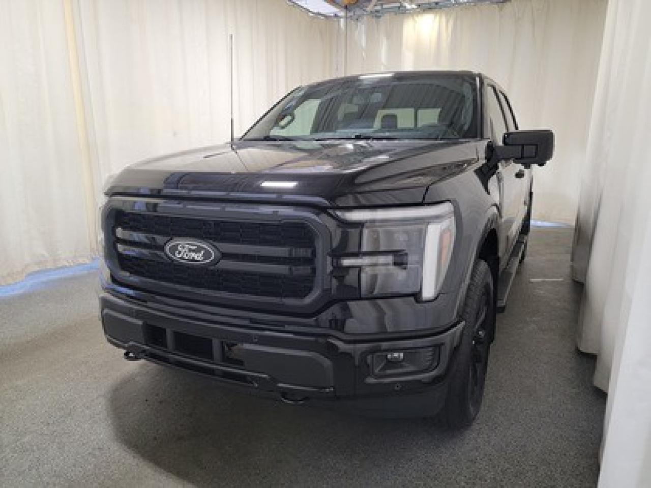 New 2025 Ford F-150 LARIAT W/ 360 DEGREE CAMERA for sale in Regina, SK