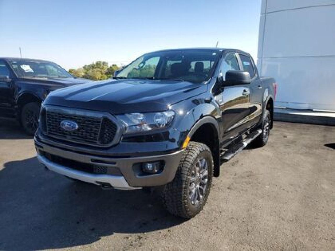 Used 2022 Ford Ranger XLT W/ TRAILER TOW PKG for sale in Moose Jaw, SK