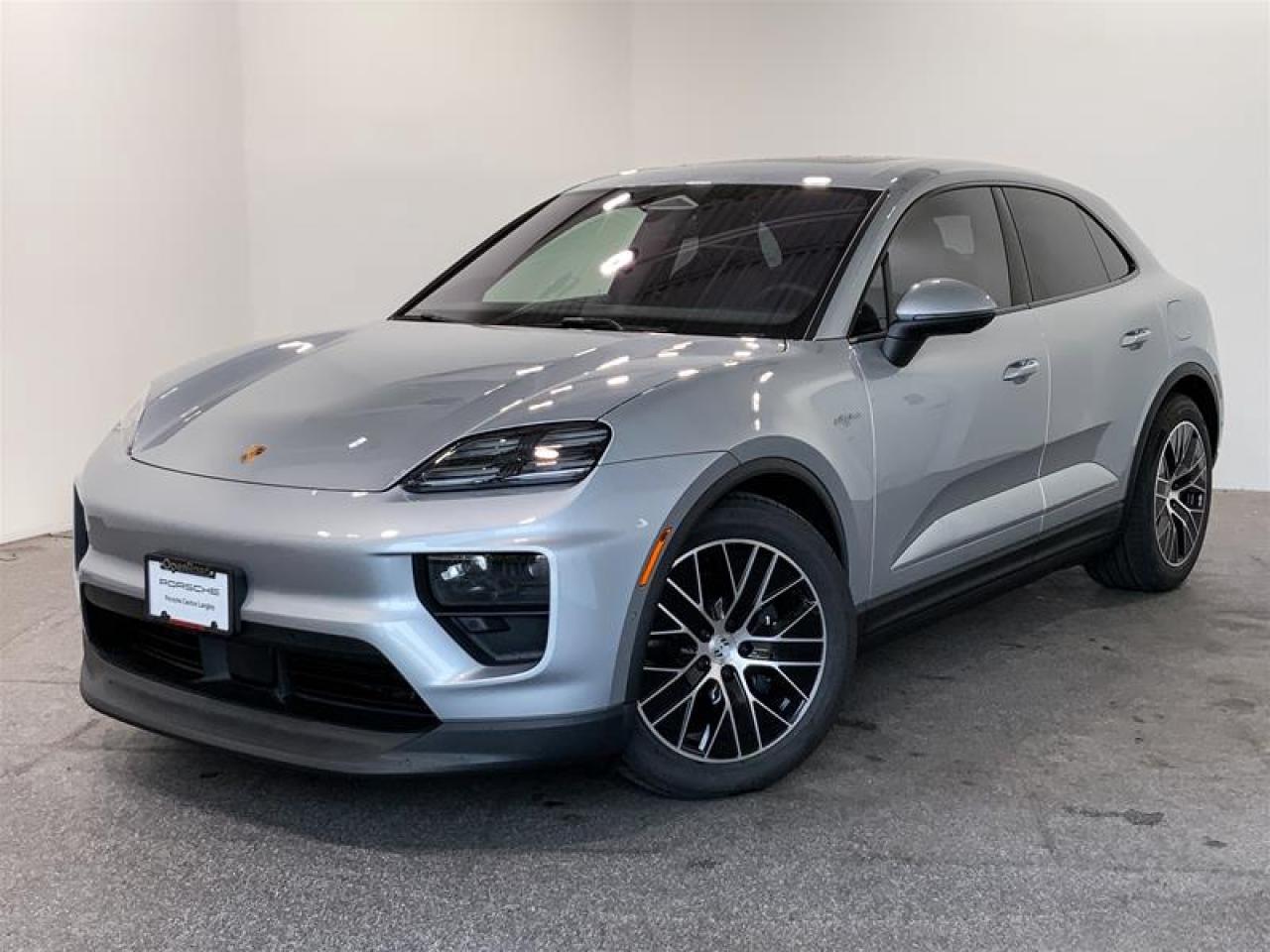 New 2025 Porsche Macan Electric 4 AWD for sale in Langley City, BC