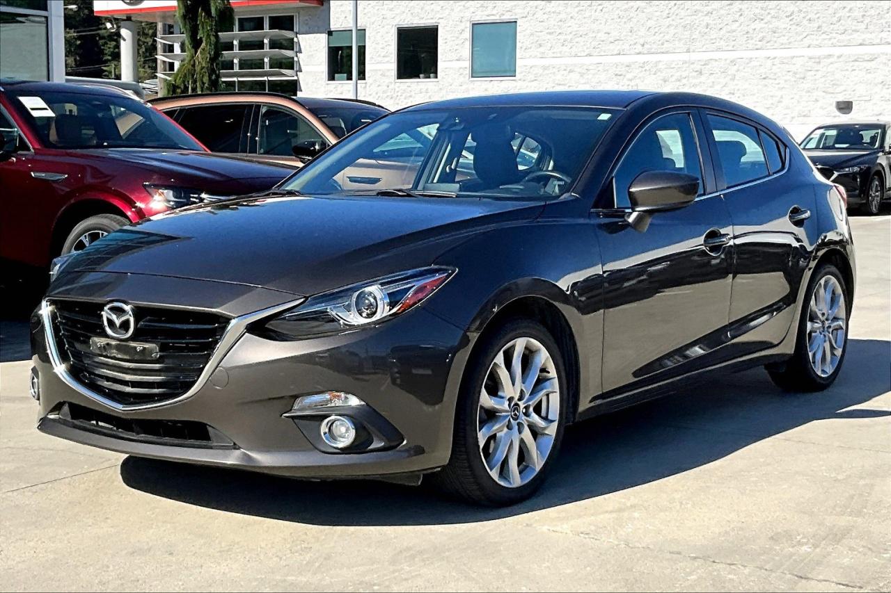 Used 2014 Mazda MAZDA3 Sport GT-SKY at for sale in Port Moody, BC