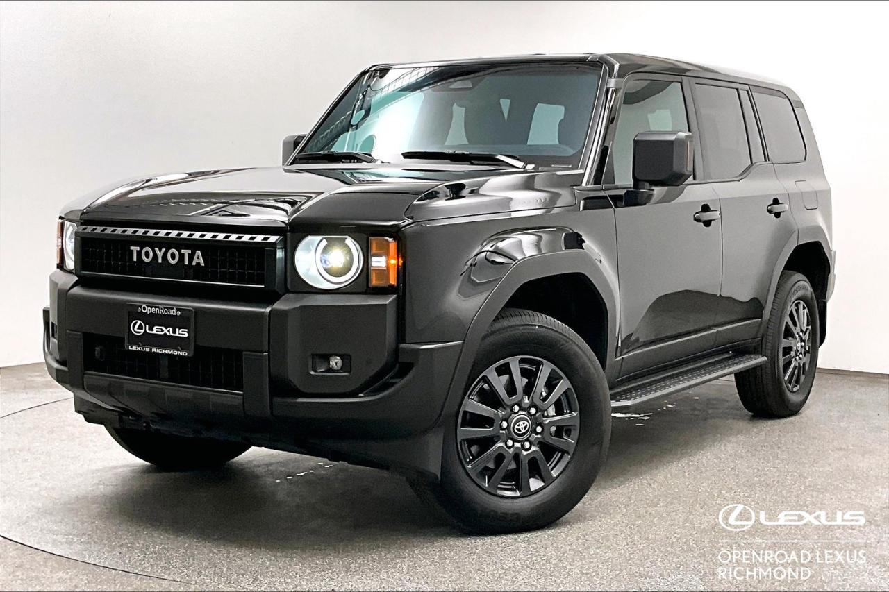 Used 2024 Toyota Land Cruiser 1958 for sale in Richmond, BC