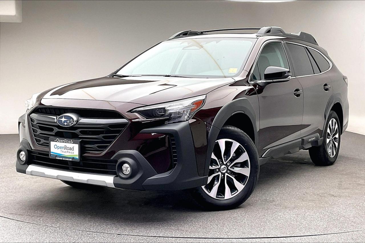Used 2024 Subaru Outback 2.5L Limited CVT for sale in Vancouver, BC