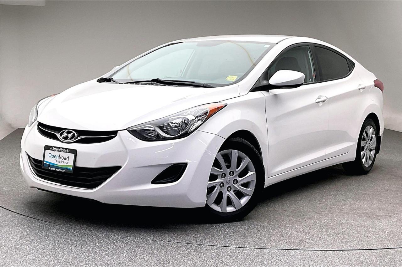 Used 2013 Hyundai Elantra GL at for sale in Vancouver, BC