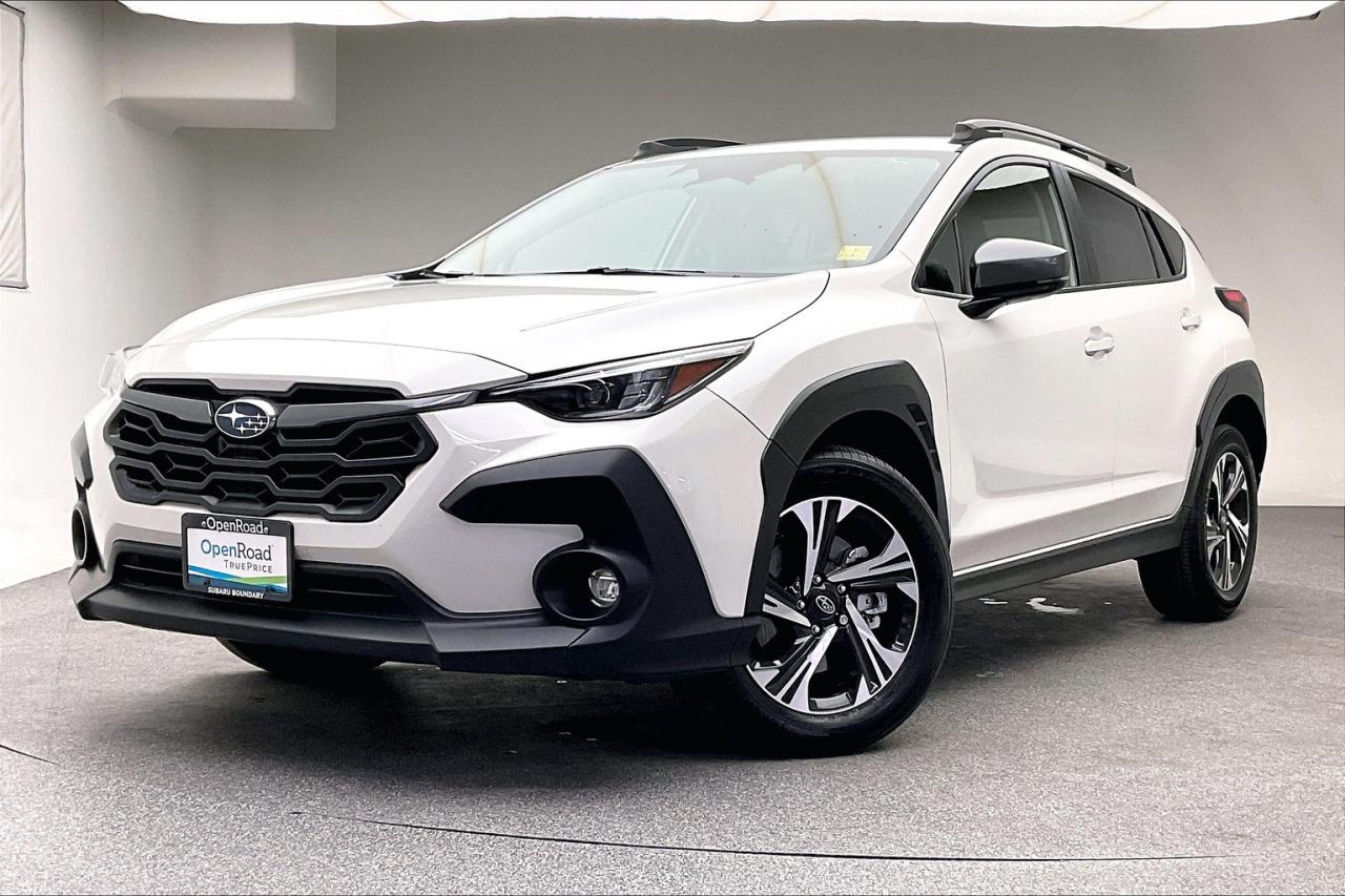 Used 2024 Subaru XV Crosstrek Touring CVT for sale in Vancouver, BC
