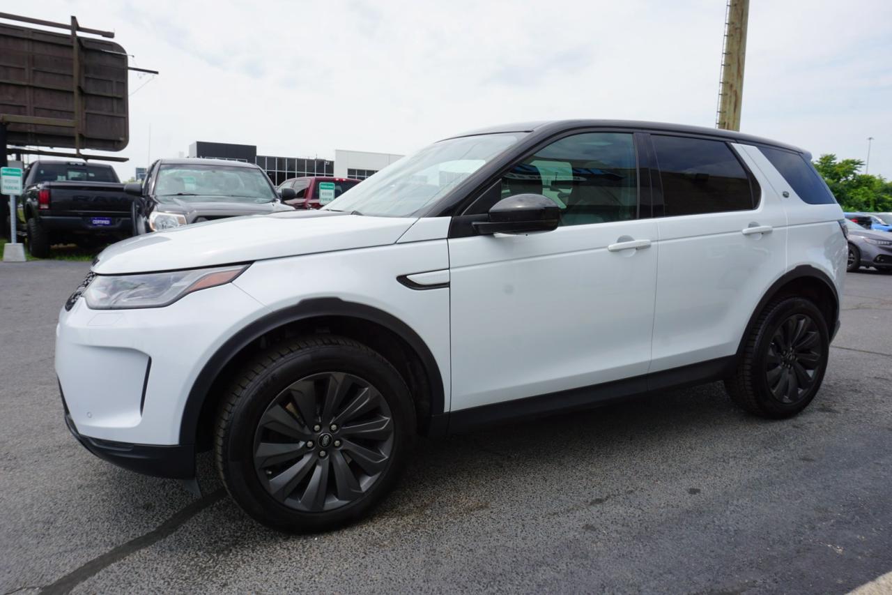 2020 Land Rover Discovery Sport SE AWD CERTIFIED *ACCIDENT FREE*L.R MAINTAIN* CAMERA NAV BLUETOOTH LEATHER HEATED PANO ROOF CRUISE ALLOYS - Photo #3
