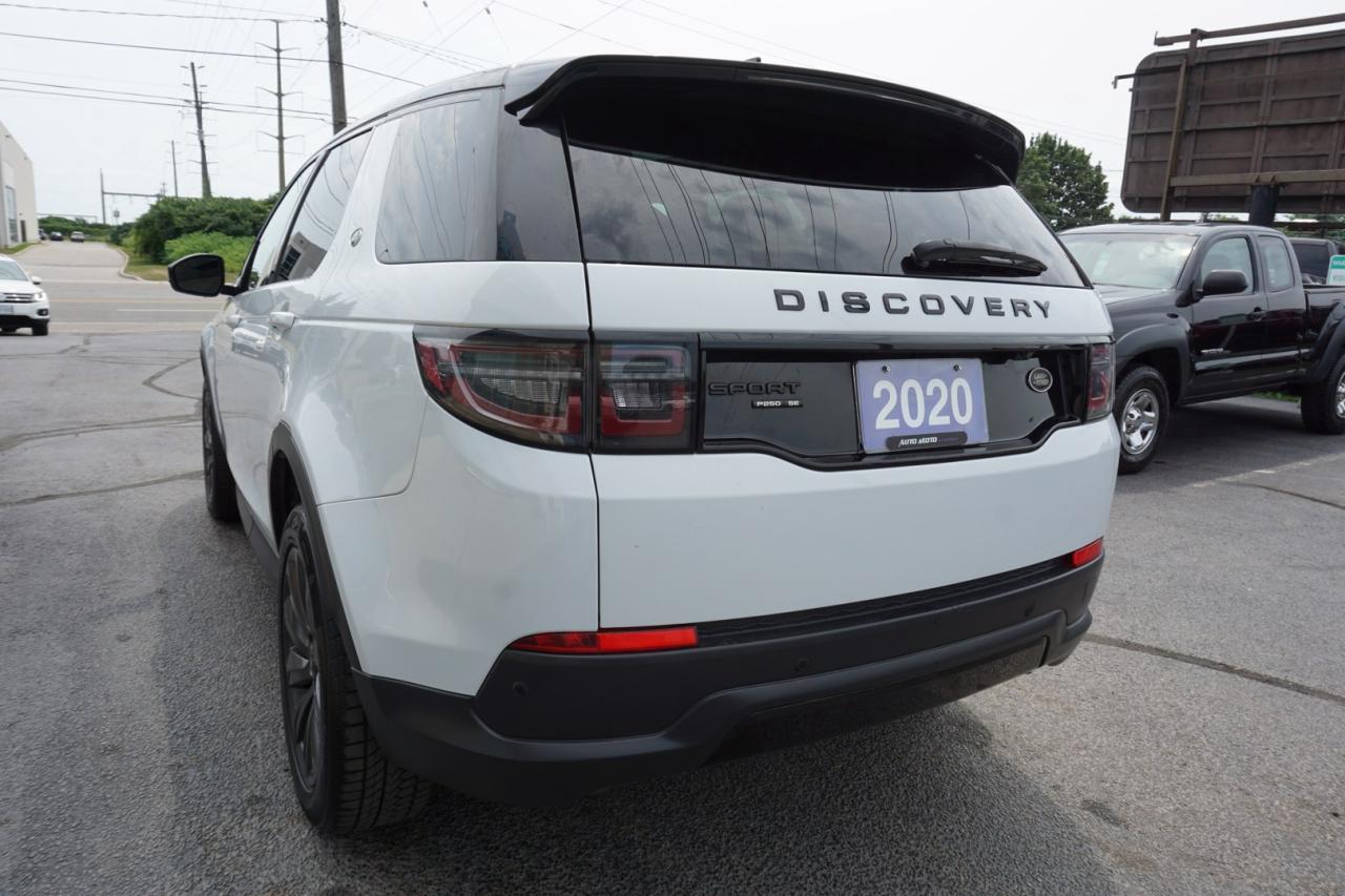 2020 Land Rover Discovery Sport SE AWD CERTIFIED *ACCIDENT FREE*L.R MAINTAIN* CAMERA NAV BLUETOOTH LEATHER HEATED PANO ROOF CRUISE ALLOYS - Photo #5