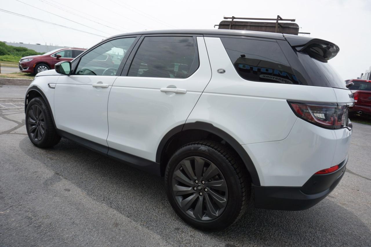 2020 Land Rover Discovery Sport SE AWD CERTIFIED *ACCIDENT FREE*L.R MAINTAIN* CAMERA NAV BLUETOOTH LEATHER HEATED PANO ROOF CRUISE ALLOYS - Photo #4