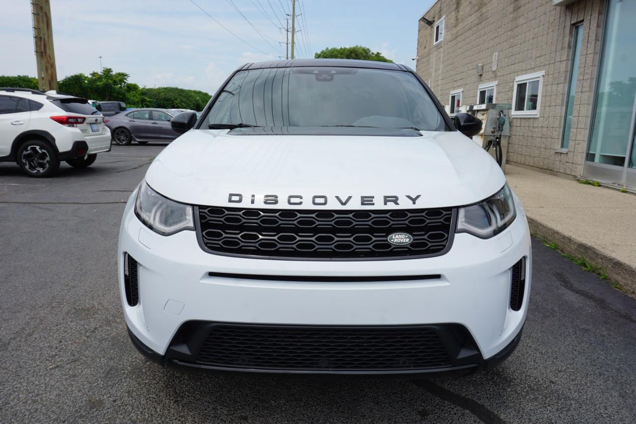 2020 Land Rover Discovery Sport SE AWD CERTIFIED *ACCIDENT FREE*L.R MAINTAIN* CAMERA NAV BLUETOOTH LEATHER HEATED PANO ROOF CRUISE ALLOYS - Photo #2
