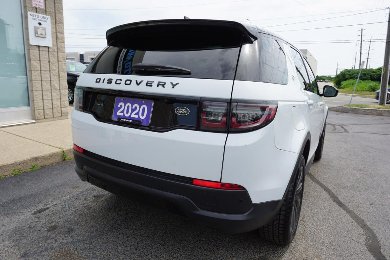 2020 Land Rover Discovery Sport SE AWD CERTIFIED *ACCIDENT FREE*L.R MAINTAIN* CAMERA NAV BLUETOOTH LEATHER HEATED PANO ROOF CRUISE ALLOYS - Photo #6