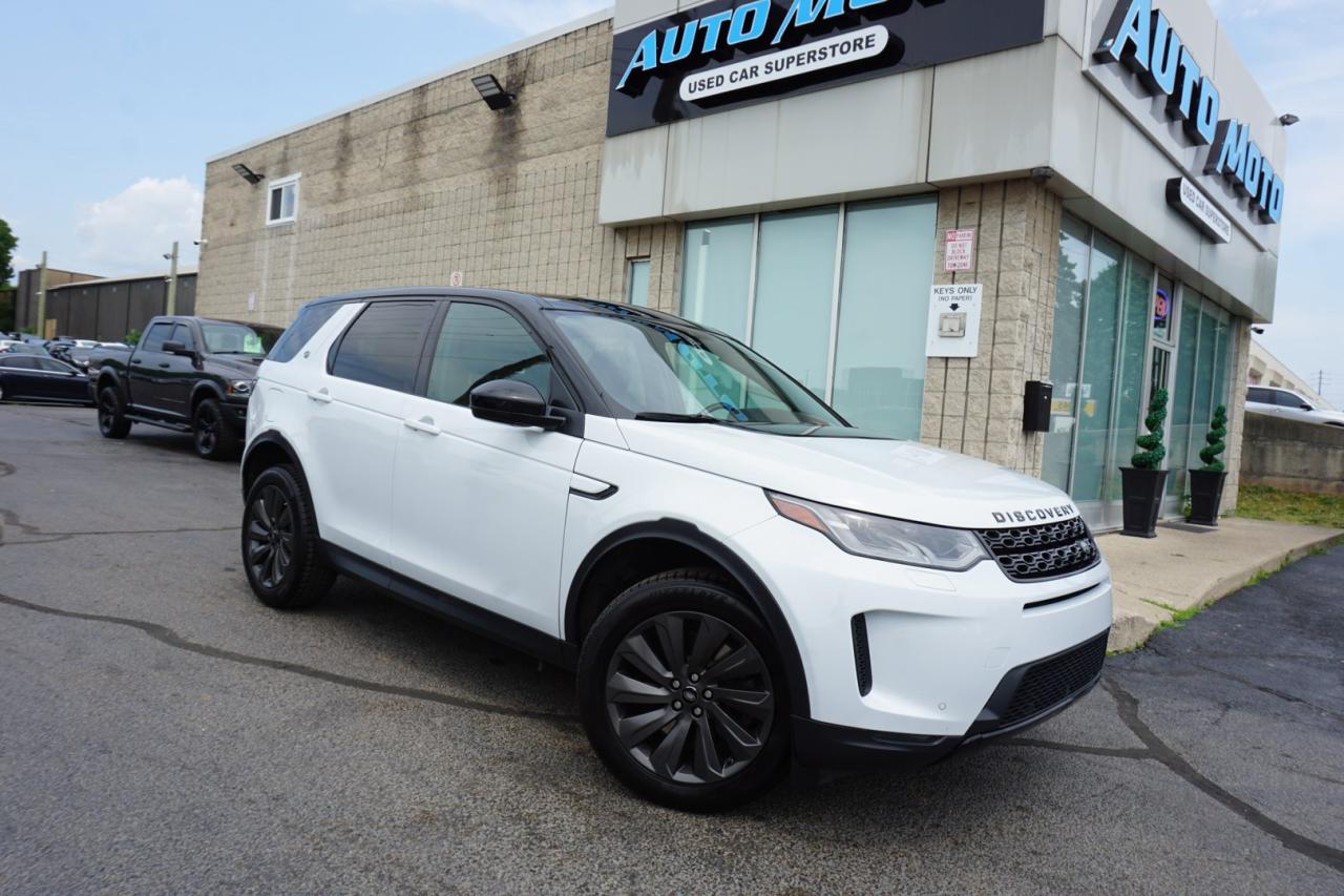 2020 Land Rover Discovery Sport SE AWD CERTIFIED *ACCIDENT FREE*L.R MAINTAIN* CAMERA NAV BLUETOOTH LEATHER HEATED PANO ROOF CRUISE ALLOYS - Photo #8