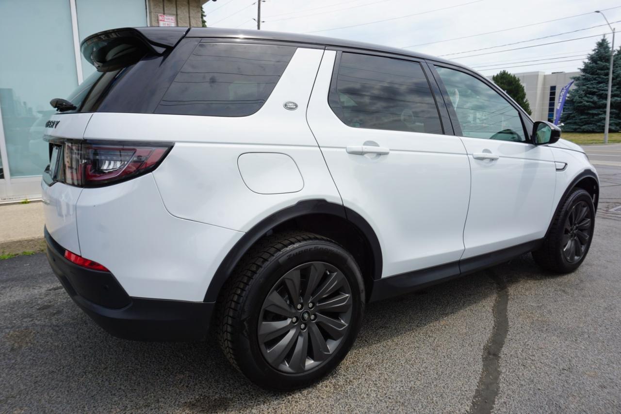 2020 Land Rover Discovery Sport SE AWD CERTIFIED *ACCIDENT FREE*L.R MAINTAIN* CAMERA NAV BLUETOOTH LEATHER HEATED PANO ROOF CRUISE ALLOYS - Photo #7