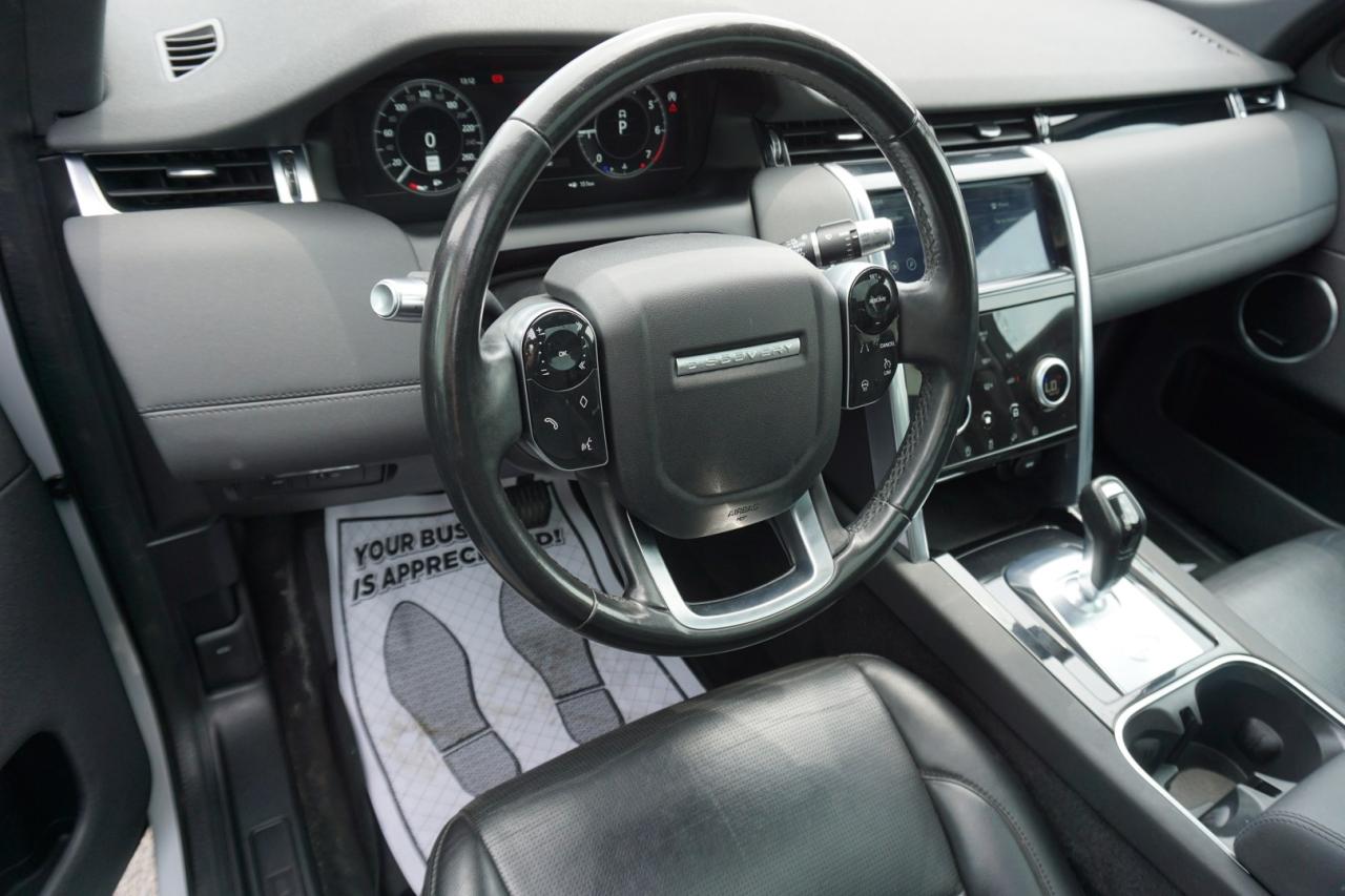 2020 Land Rover Discovery Sport SE AWD CERTIFIED *ACCIDENT FREE*L.R MAINTAIN* CAMERA NAV BLUETOOTH LEATHER HEATED PANO ROOF CRUISE ALLOYS - Photo #9