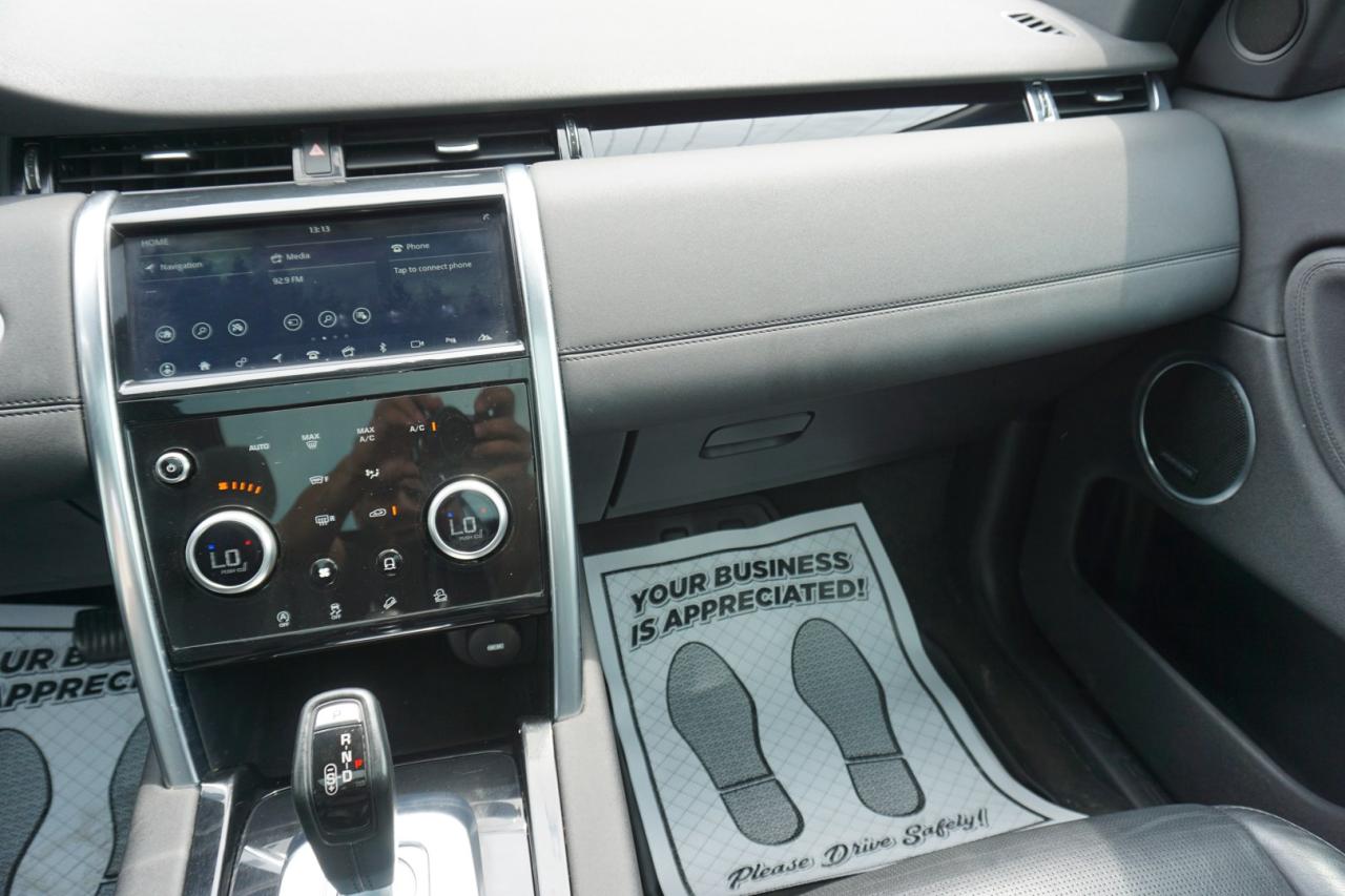 2020 Land Rover Discovery Sport SE AWD CERTIFIED *ACCIDENT FREE*L.R MAINTAIN* CAMERA NAV BLUETOOTH LEATHER HEATED PANO ROOF CRUISE ALLOYS - Photo #10