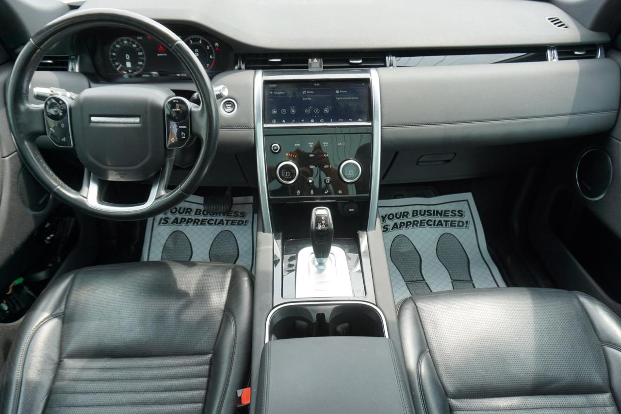 2020 Land Rover Discovery Sport SE AWD CERTIFIED *ACCIDENT FREE*L.R MAINTAIN* CAMERA NAV BLUETOOTH LEATHER HEATED PANO ROOF CRUISE ALLOYS - Photo #11