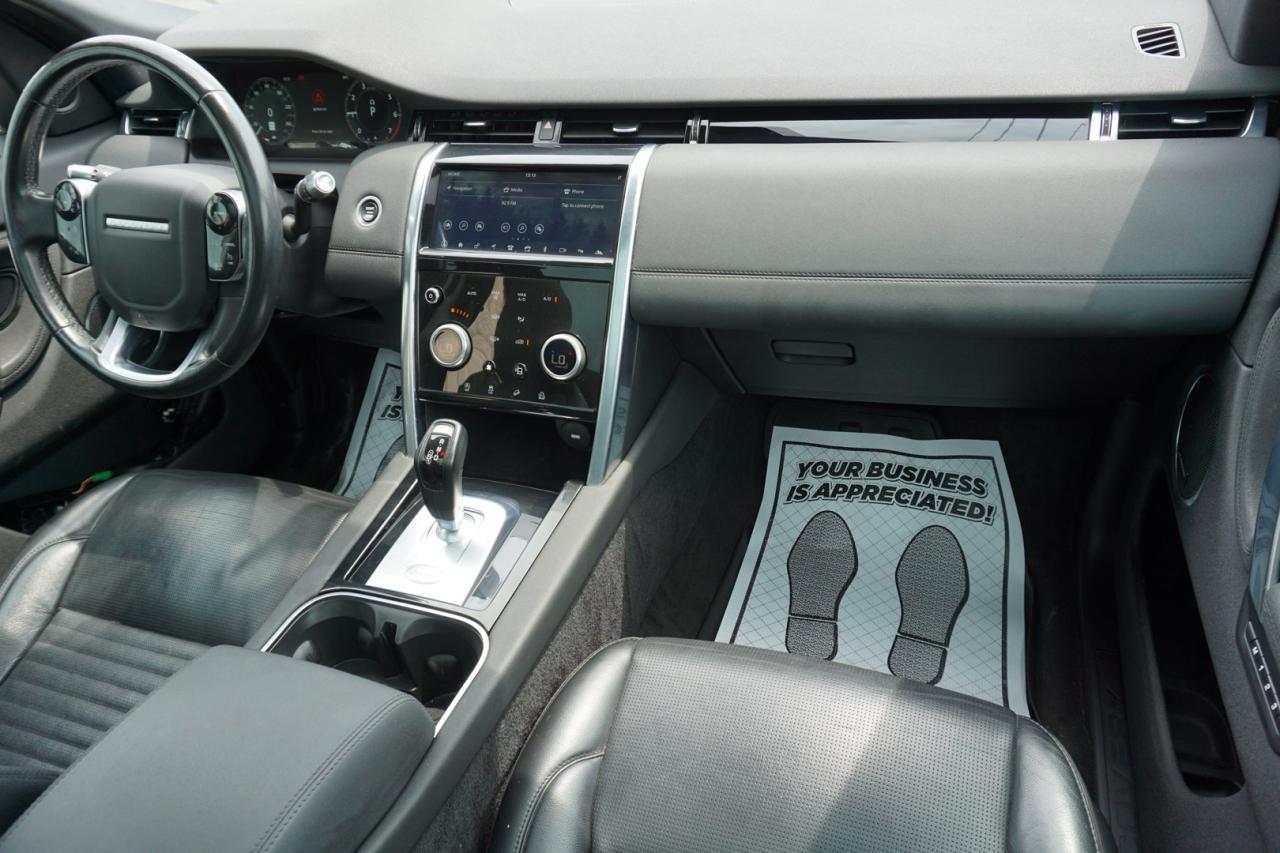 2020 Land Rover Discovery Sport SE AWD CERTIFIED *ACCIDENT FREE*L.R MAINTAIN* CAMERA NAV BLUETOOTH LEATHER HEATED PANO ROOF CRUISE ALLOYS - Photo #12