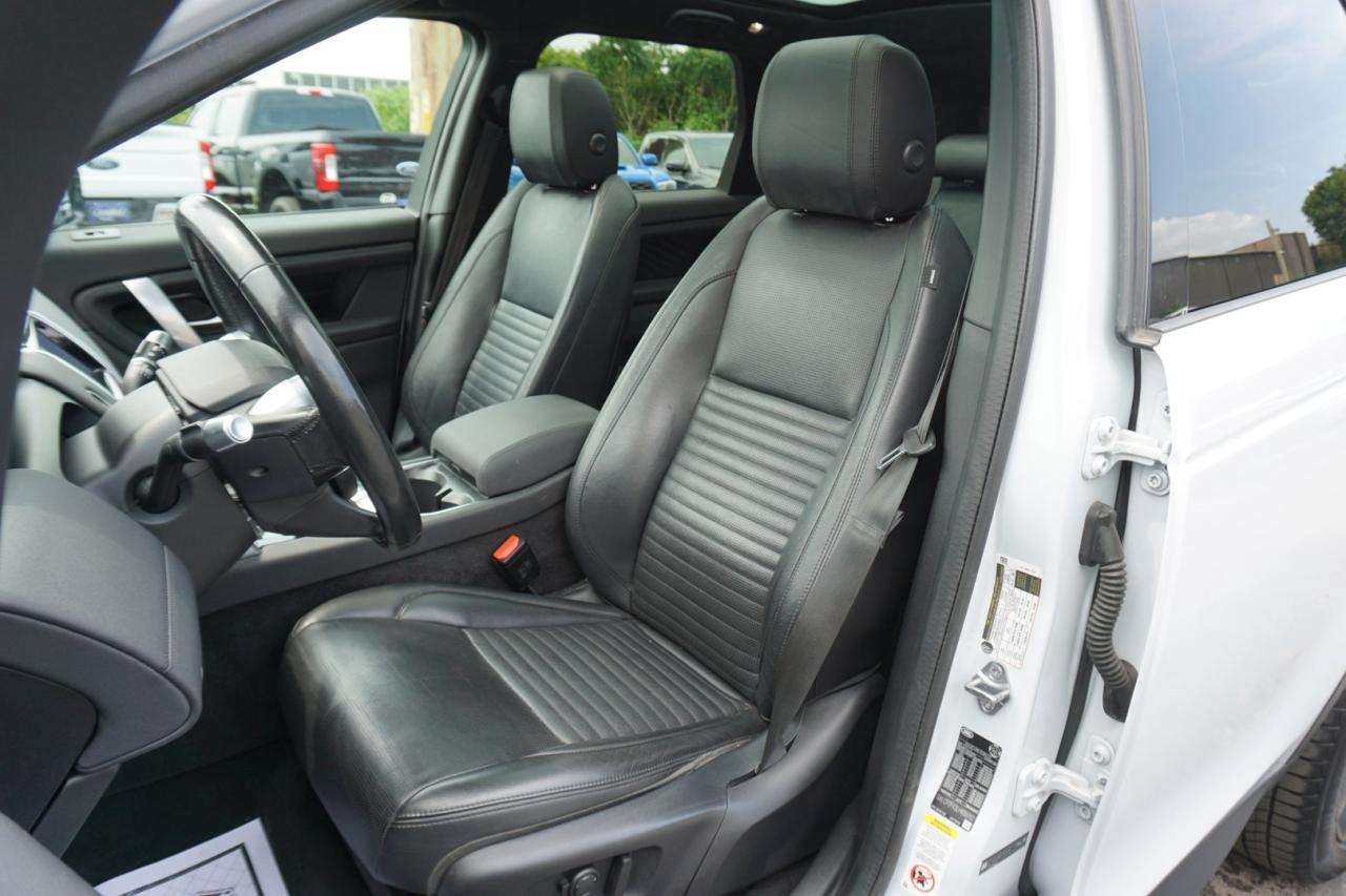 2020 Land Rover Discovery Sport SE AWD CERTIFIED *ACCIDENT FREE*L.R MAINTAIN* CAMERA NAV BLUETOOTH LEATHER HEATED PANO ROOF CRUISE ALLOYS - Photo #13
