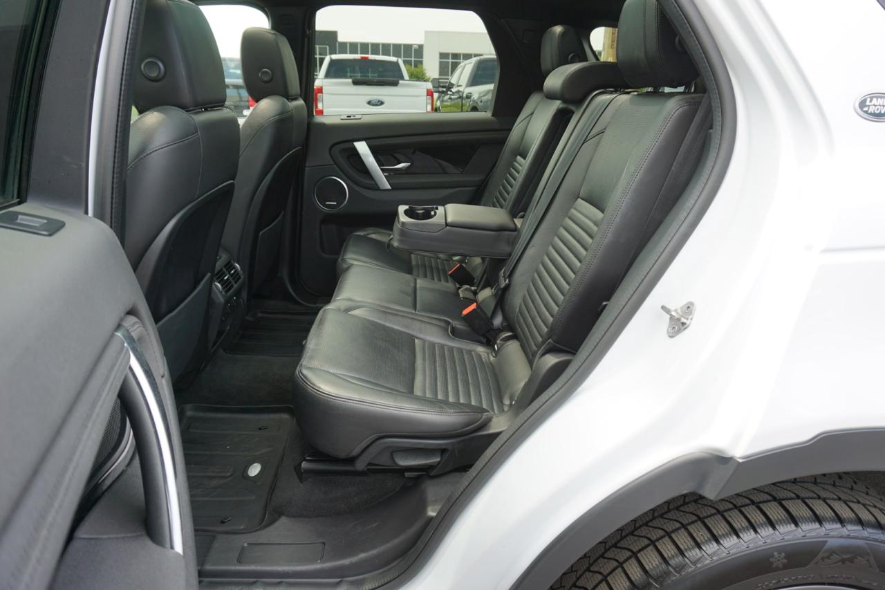 2020 Land Rover Discovery Sport SE AWD CERTIFIED *ACCIDENT FREE*L.R MAINTAIN* CAMERA NAV BLUETOOTH LEATHER HEATED PANO ROOF CRUISE ALLOYS - Photo #15
