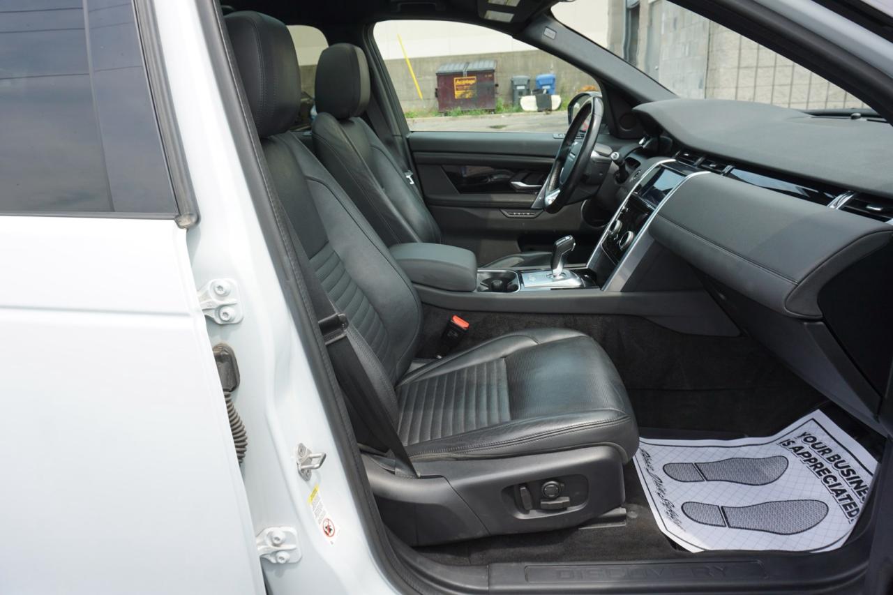 2020 Land Rover Discovery Sport SE AWD CERTIFIED *ACCIDENT FREE*L.R MAINTAIN* CAMERA NAV BLUETOOTH LEATHER HEATED PANO ROOF CRUISE ALLOYS - Photo #17