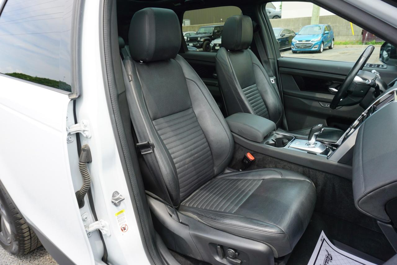 2020 Land Rover Discovery Sport SE AWD CERTIFIED *ACCIDENT FREE*L.R MAINTAIN* CAMERA NAV BLUETOOTH LEATHER HEATED PANO ROOF CRUISE ALLOYS - Photo #18