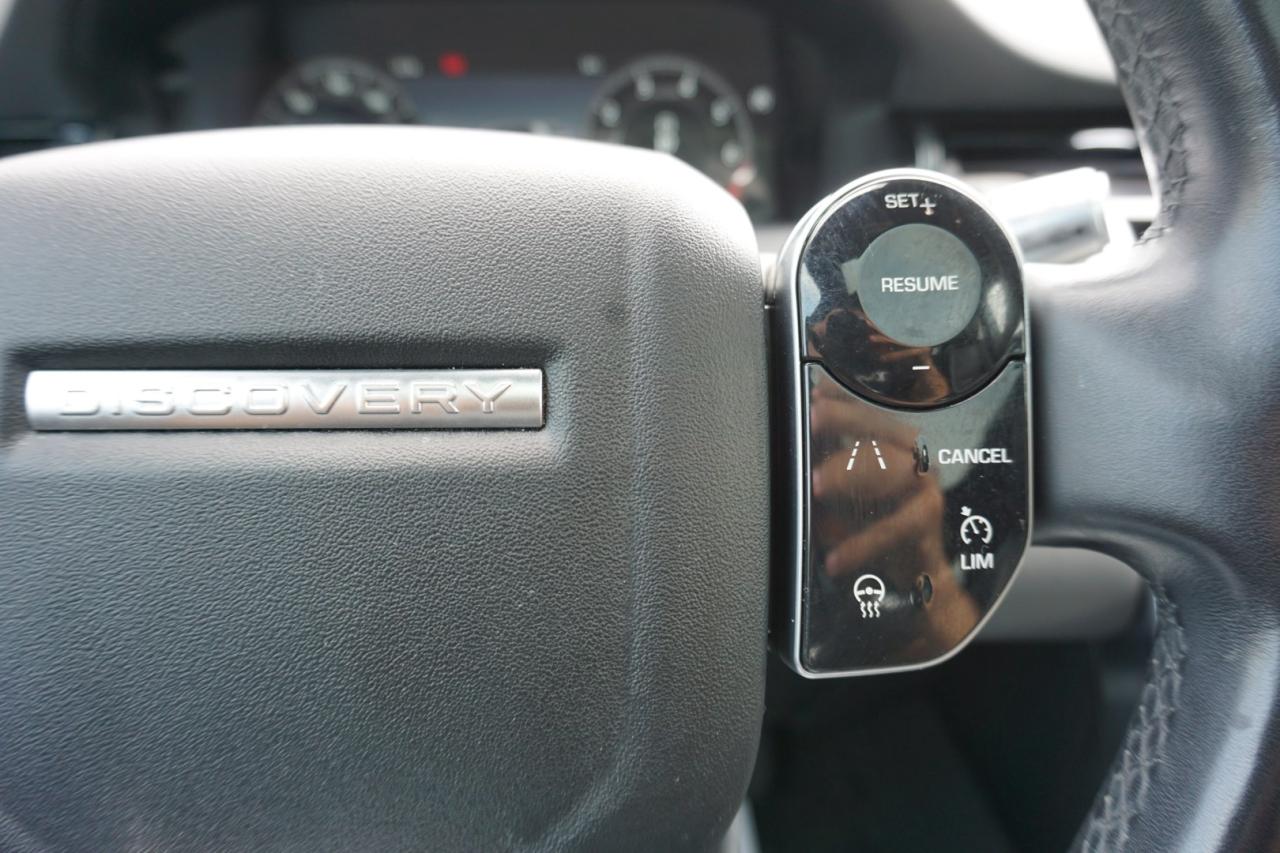 2020 Land Rover Discovery Sport SE AWD CERTIFIED *ACCIDENT FREE*L.R MAINTAIN* CAMERA NAV BLUETOOTH LEATHER HEATED PANO ROOF CRUISE ALLOYS - Photo #29