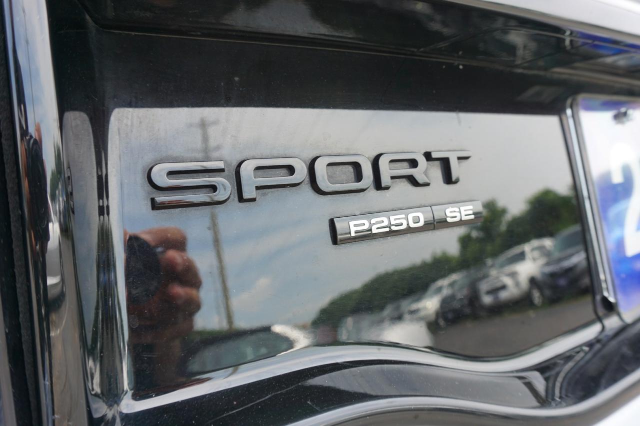 2020 Land Rover Discovery Sport SE AWD CERTIFIED *ACCIDENT FREE*L.R MAINTAIN* CAMERA NAV BLUETOOTH LEATHER HEATED PANO ROOF CRUISE ALLOYS - Photo #35