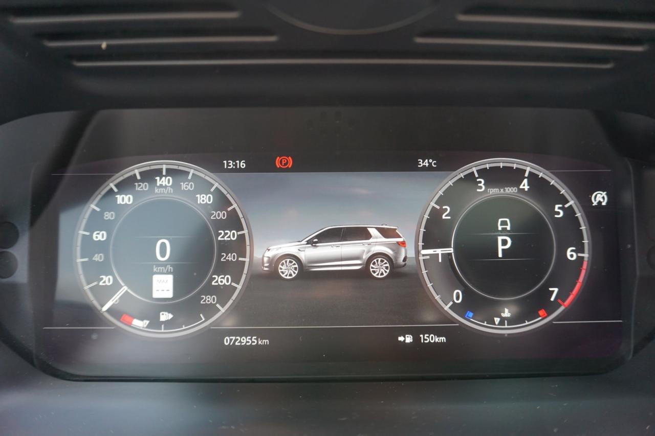 2020 Land Rover Discovery Sport SE AWD CERTIFIED *ACCIDENT FREE*L.R MAINTAIN* CAMERA NAV BLUETOOTH LEATHER HEATED PANO ROOF CRUISE ALLOYS - Photo #39