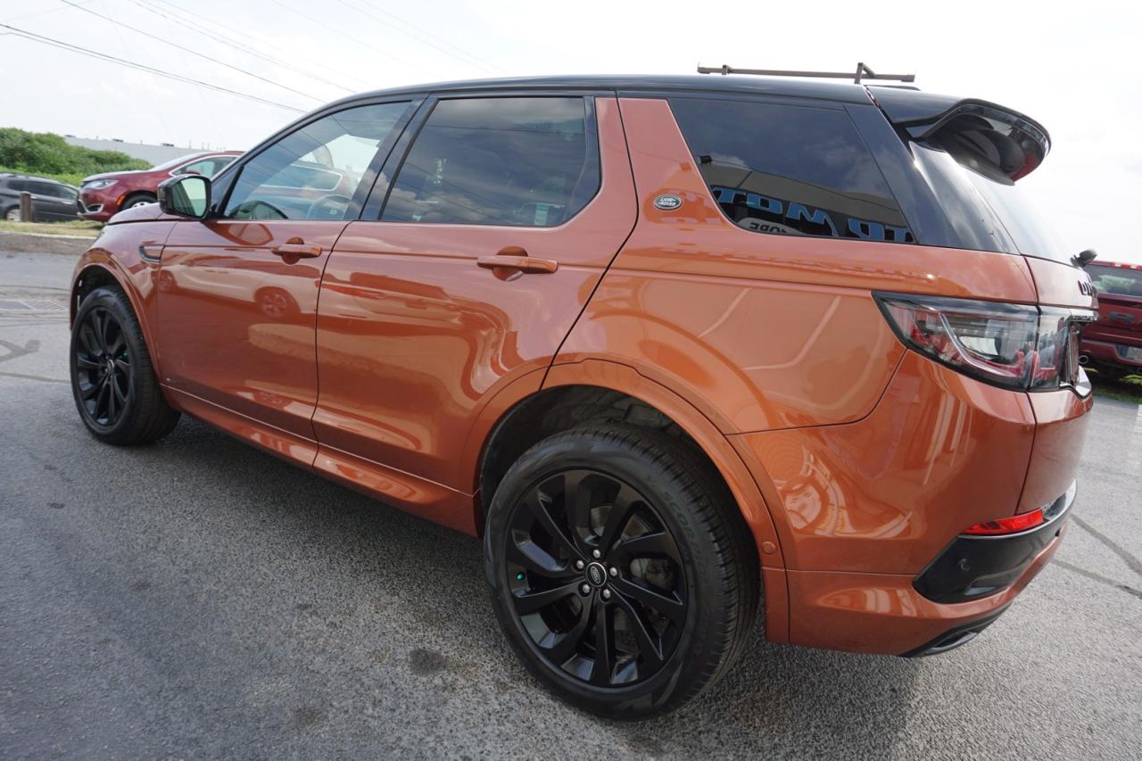 2021 Land Rover Discovery Sport R-DYNAMIC S AWD CERTIFIED *ACCIDENT FREE* 360 CAMERA NAV BLUETOOTH LEATHER HEATED SEATS PANO ROOF CRUISE ALLOYS - Photo #4