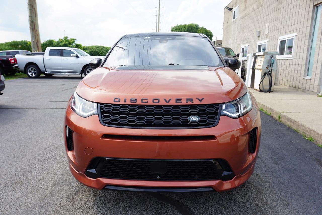 2021 Land Rover Discovery Sport R-DYNAMIC S AWD CERTIFIED *ACCIDENT FREE* 360 CAMERA NAV BLUETOOTH LEATHER HEATED SEATS PANO ROOF CRUISE ALLOYS - Photo #2