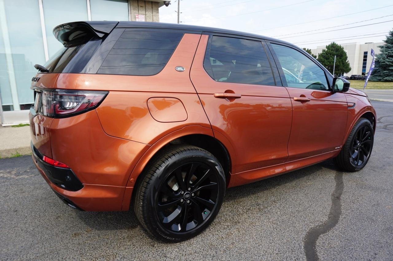 2021 Land Rover Discovery Sport R-DYNAMIC S AWD CERTIFIED *ACCIDENT FREE* 360 CAMERA NAV BLUETOOTH LEATHER HEATED SEATS PANO ROOF CRUISE ALLOYS - Photo #7