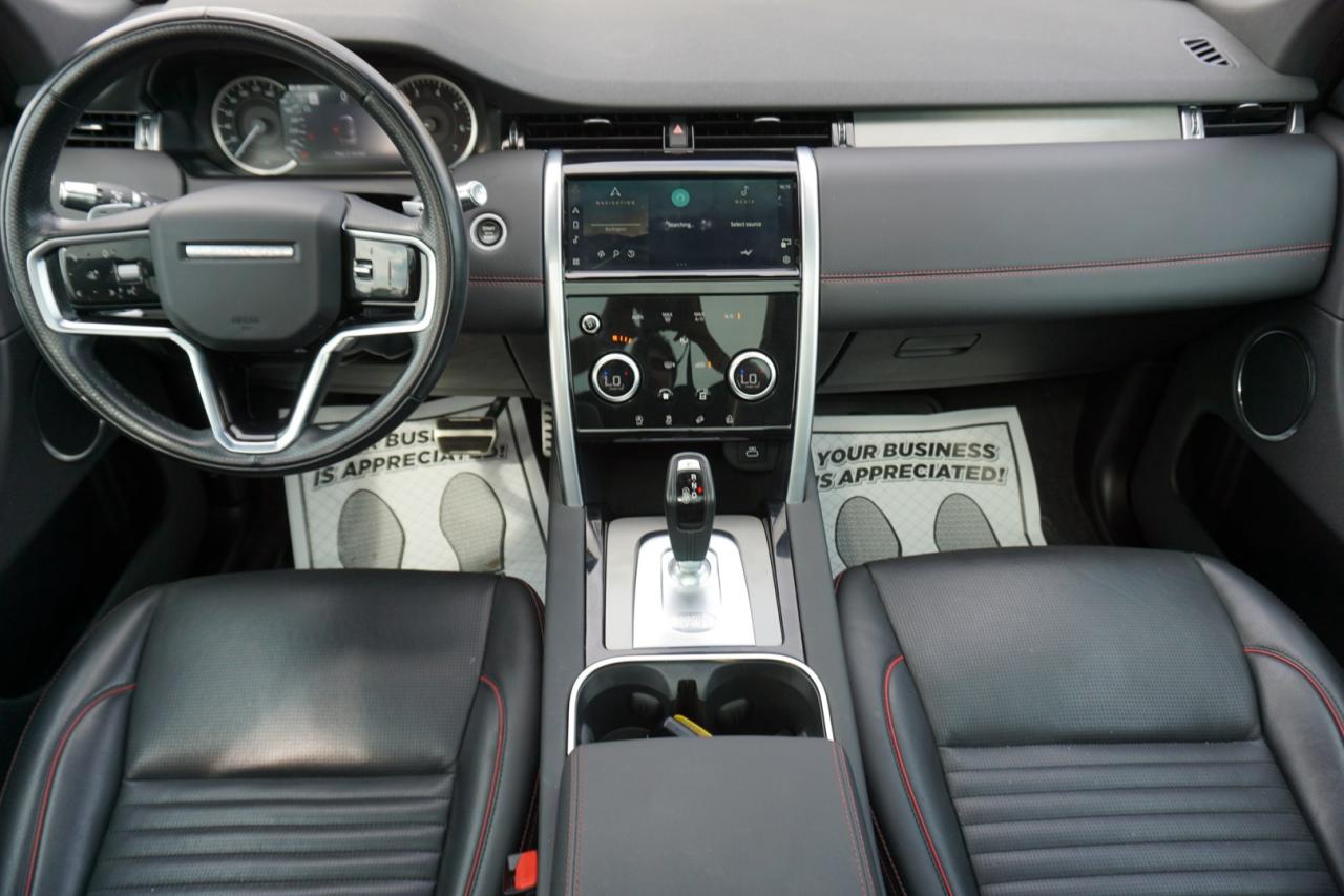 2021 Land Rover Discovery Sport R-DYNAMIC S AWD CERTIFIED *ACCIDENT FREE* 360 CAMERA NAV BLUETOOTH LEATHER HEATED SEATS PANO ROOF CRUISE ALLOYS - Photo #12
