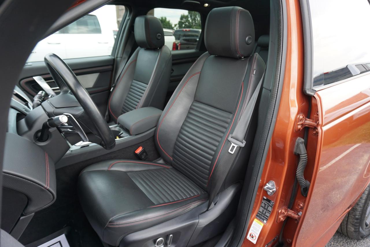 2021 Land Rover Discovery Sport R-DYNAMIC S AWD CERTIFIED *ACCIDENT FREE* 360 CAMERA NAV BLUETOOTH LEATHER HEATED SEATS PANO ROOF CRUISE ALLOYS - Photo #14