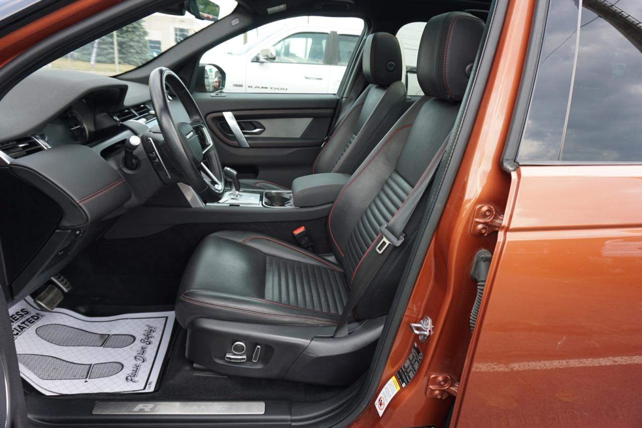 2021 Land Rover Discovery Sport R-DYNAMIC S AWD CERTIFIED *ACCIDENT FREE* 360 CAMERA NAV BLUETOOTH LEATHER HEATED SEATS PANO ROOF CRUISE ALLOYS - Photo #15