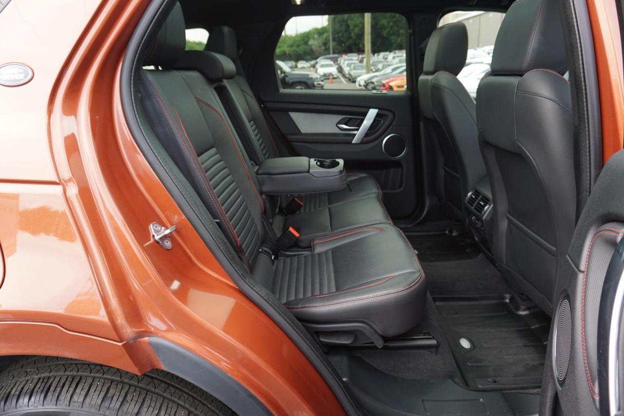 2021 Land Rover Discovery Sport R-DYNAMIC S AWD CERTIFIED *ACCIDENT FREE* 360 CAMERA NAV BLUETOOTH LEATHER HEATED SEATS PANO ROOF CRUISE ALLOYS - Photo #17