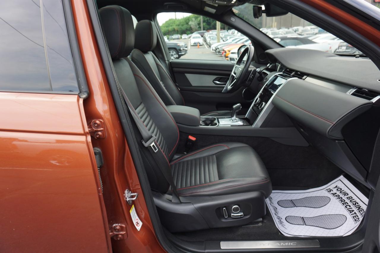 2021 Land Rover Discovery Sport R-DYNAMIC S AWD CERTIFIED *ACCIDENT FREE* 360 CAMERA NAV BLUETOOTH LEATHER HEATED SEATS PANO ROOF CRUISE ALLOYS - Photo #18