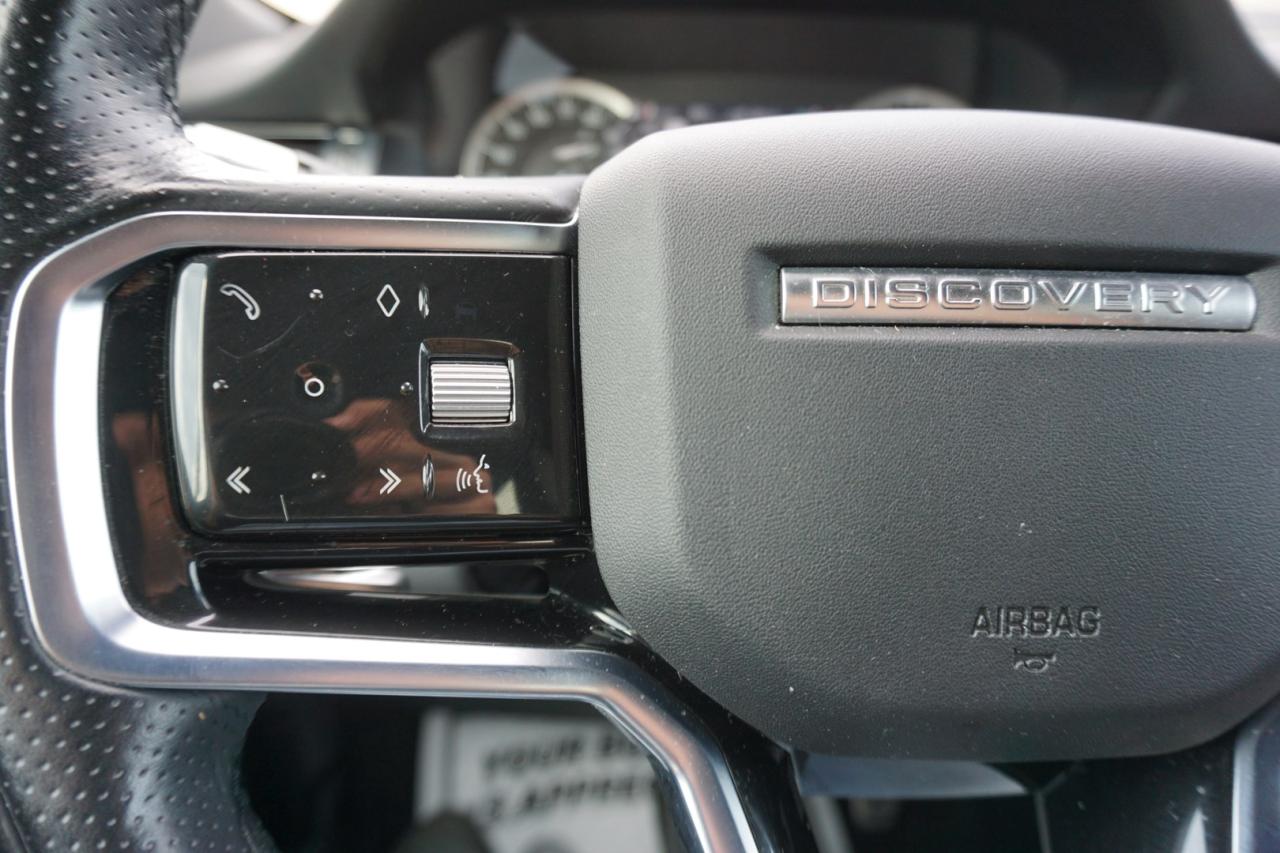 2021 Land Rover Discovery Sport R-DYNAMIC S AWD CERTIFIED *ACCIDENT FREE* 360 CAMERA NAV BLUETOOTH LEATHER HEATED SEATS PANO ROOF CRUISE ALLOYS - Photo #30