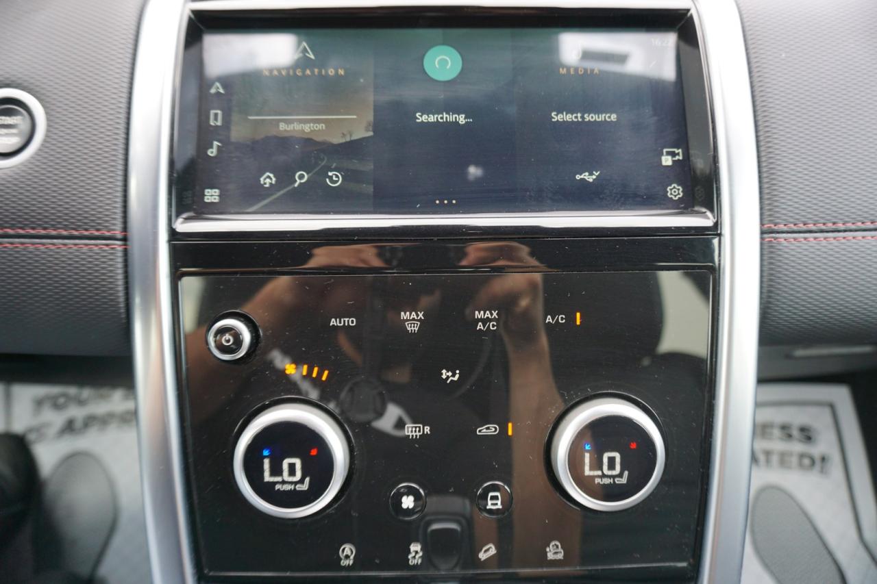 2021 Land Rover Discovery Sport R-DYNAMIC S AWD CERTIFIED *ACCIDENT FREE* 360 CAMERA NAV BLUETOOTH LEATHER HEATED SEATS PANO ROOF CRUISE ALLOYS - Photo #33