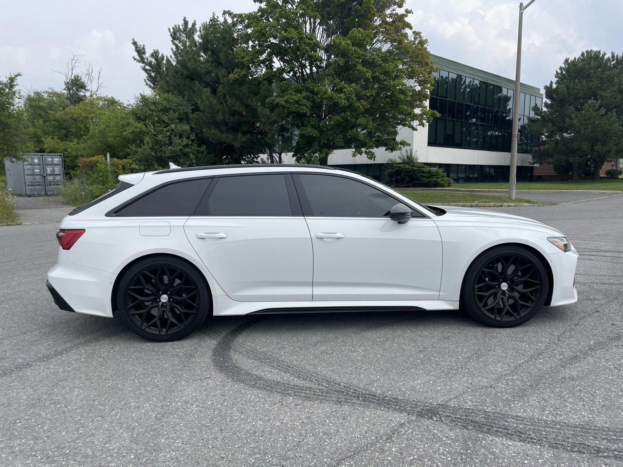 2021 Audi RS 6 Avant Quattro - Photo #6